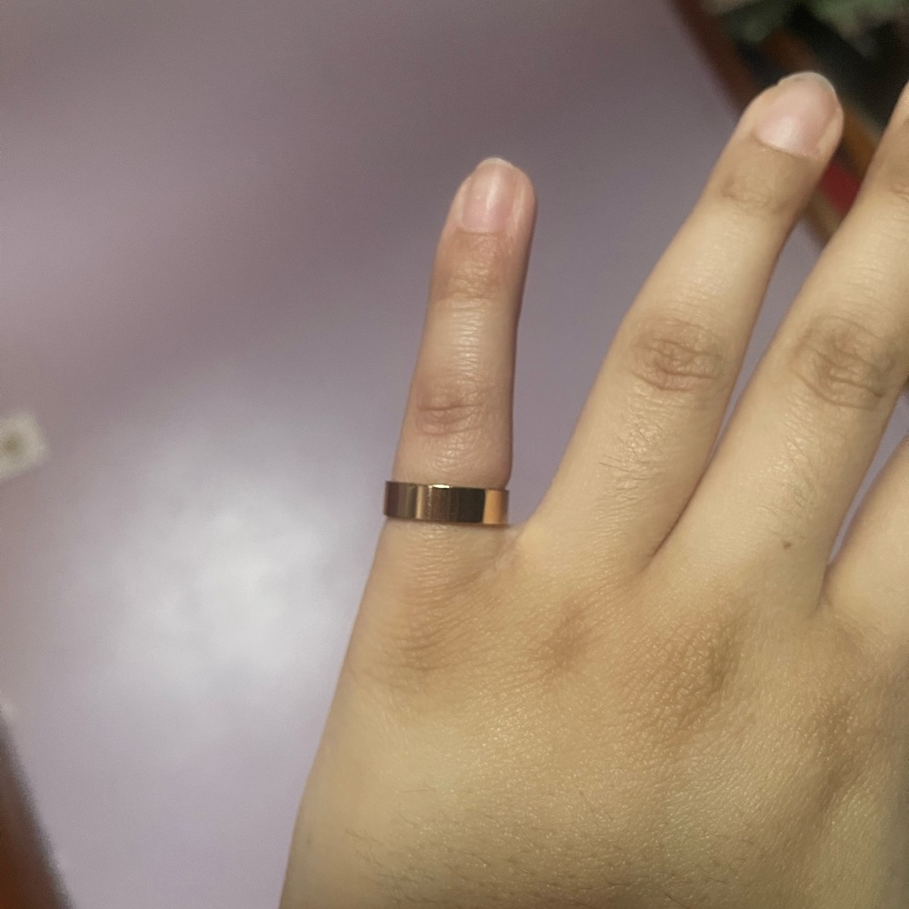 Gold Ring
